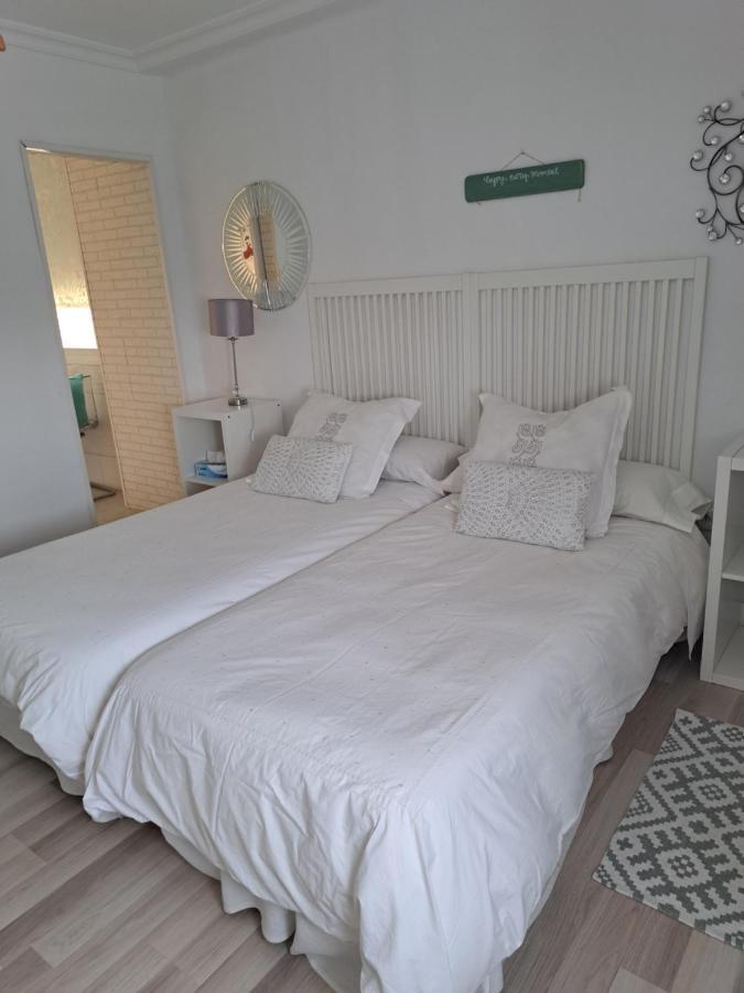 Apartamentos Flamenco B&B เซบีญา ภายนอก รูปภาพ