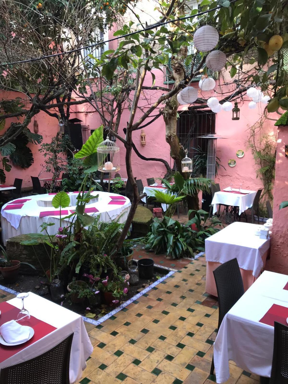 Apartamentos Flamenco B&B เซบีญา ภายนอก รูปภาพ